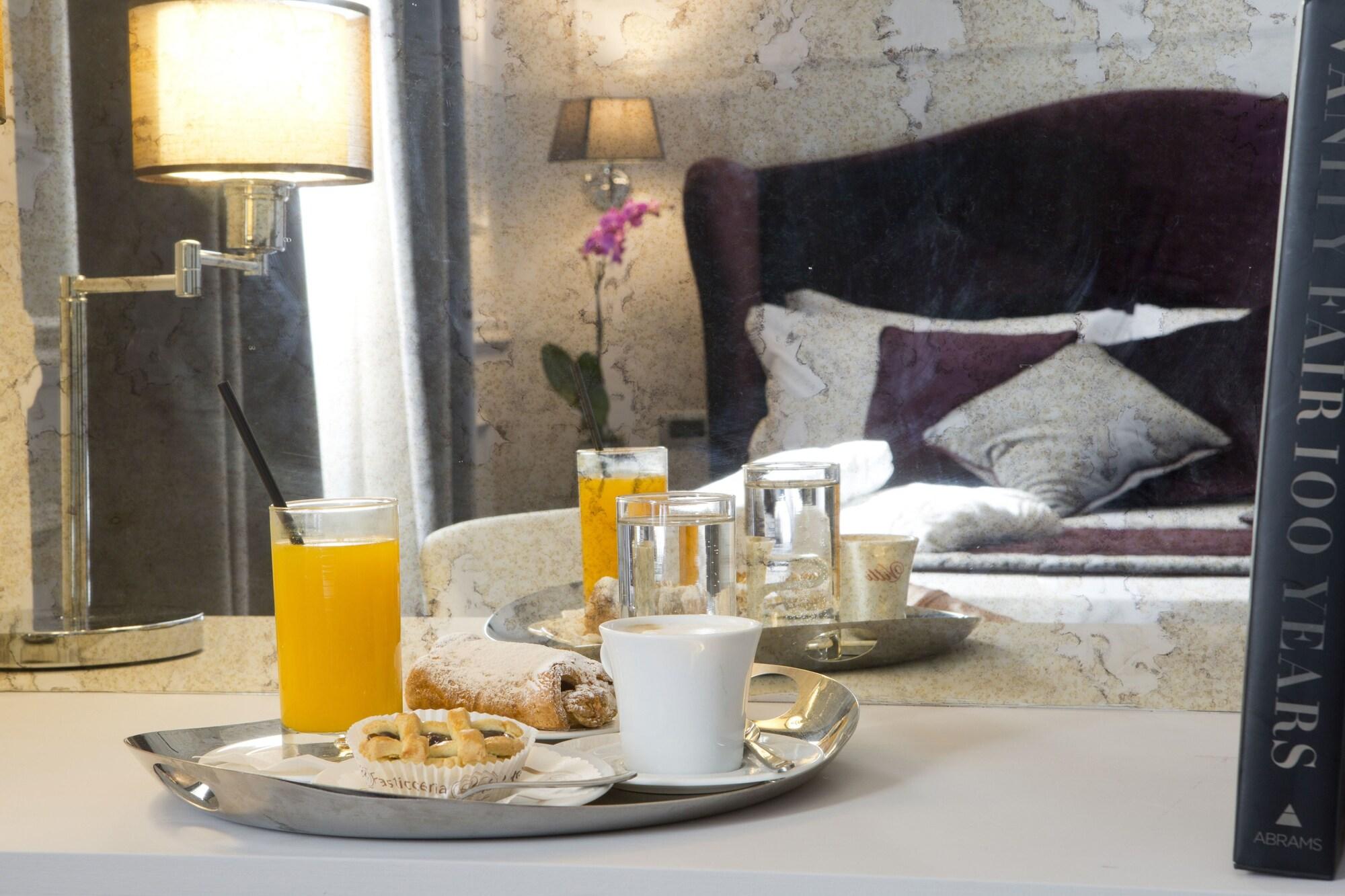 Relais Leone Hotel Roma Exterior foto