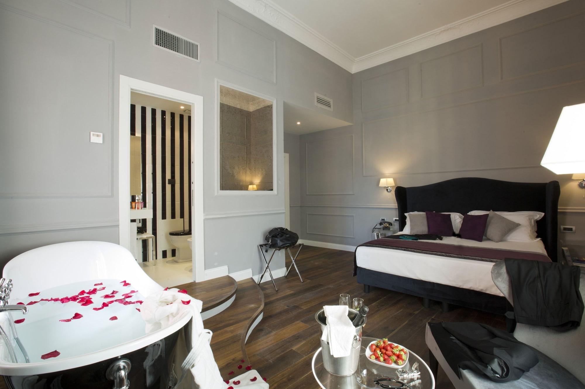 Relais Leone Hotel Roma Exterior foto
